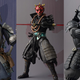 Illustration for article titled Even More Wild iStar Wars/i Figures And More of the Coolest Toys of the Week